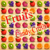 Fruits Candy Crush icon