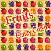 Fruits Candy Crush