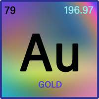 Periodic Table Quiz Chemistry Elements 2018 on 9Apps