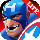 Legend Captain:Avengers Fight Lite