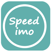 Speed imo Superfast Free calls video icon