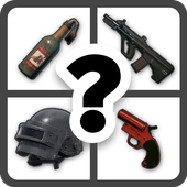 Quiz: Pubg Mobile icon