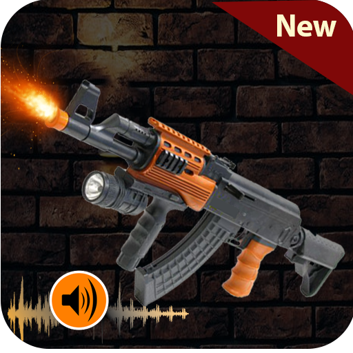 New Gun Sounds - Weapons Gun Sounds icon