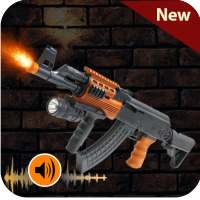 New Gun Sounds - Weapons Gun Sounds on 9Apps