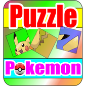 Puzzle Pokemon icon
