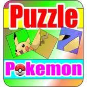 Puzzle Pokemon