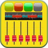 Multitrack Audio For Dj Mixer on 9Apps