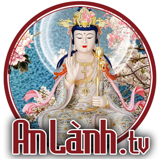 Tạp chí An Lành - Phật giáo &amp; Đời sống icon