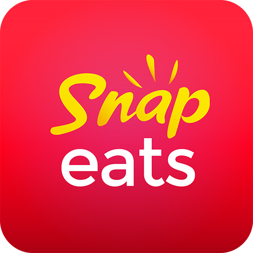 Snap eats - Delivery icon