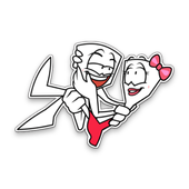 Stickers - Status download for Messenger icon