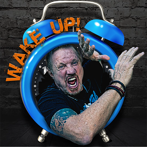 DDP's Video Alarm Clock icon