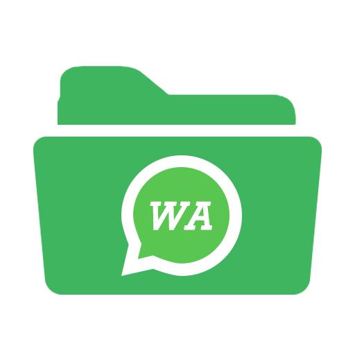 Gallery For WhatsApp and WA File, Media Manager icon