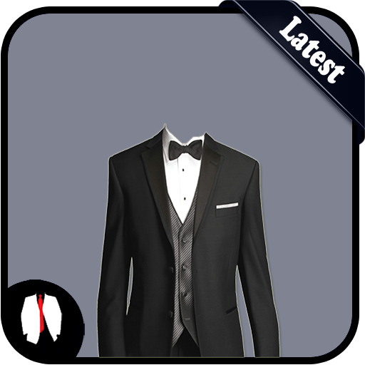London Man Photo Suit icon