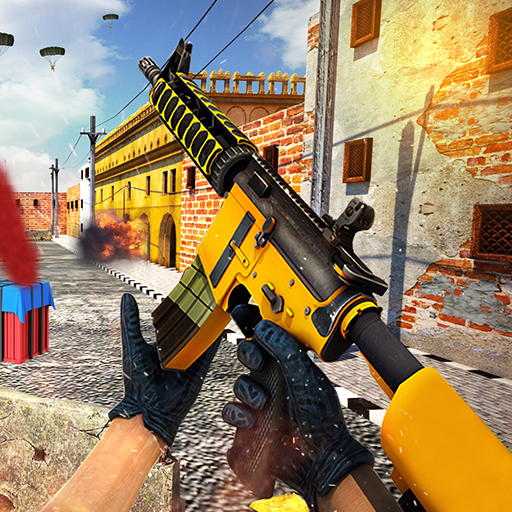 New FPS Shooter : Gun Games icon