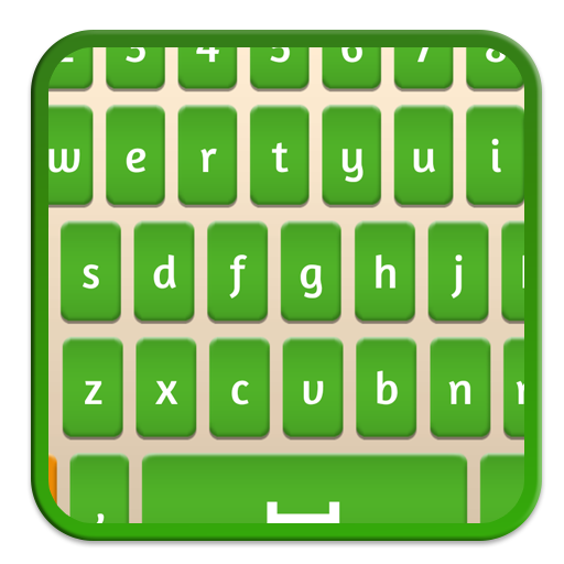 Clumsy SMART KEYBOARD Skin icon