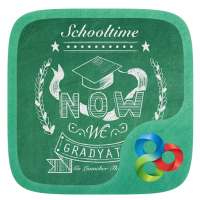 School Time GO Launcher Theme on 9Apps