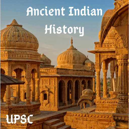Ancient Indian History icon