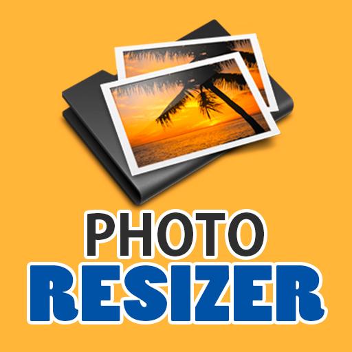 Photo Resizer HD icon