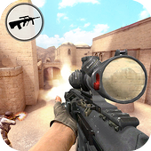 Counter Terrorist Mission Fire icon