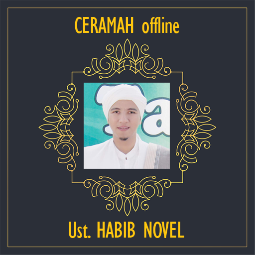 Ceramah Habib Novel Offline icon