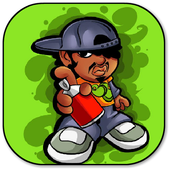 ikon How to draw Graffiti