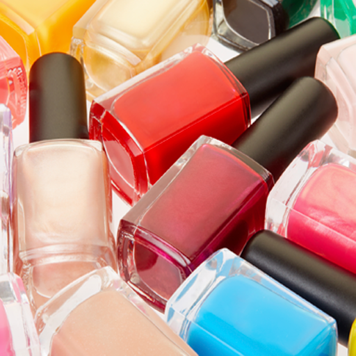 Modern Nails Art icon