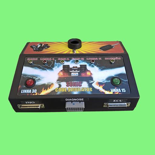 Sonic Code Simulator icon
