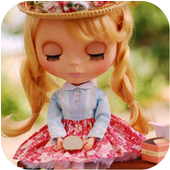 Doll Photo Editor icon