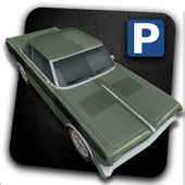 Military Classic Parking icon