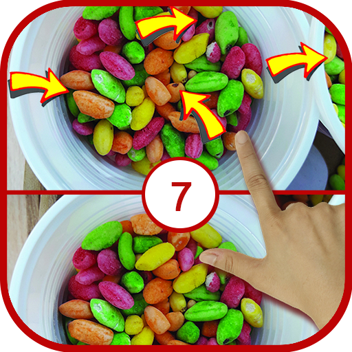 Find 7 differences  Brain Training Games icon