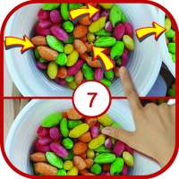 Find 7 differences  Brain Training Games