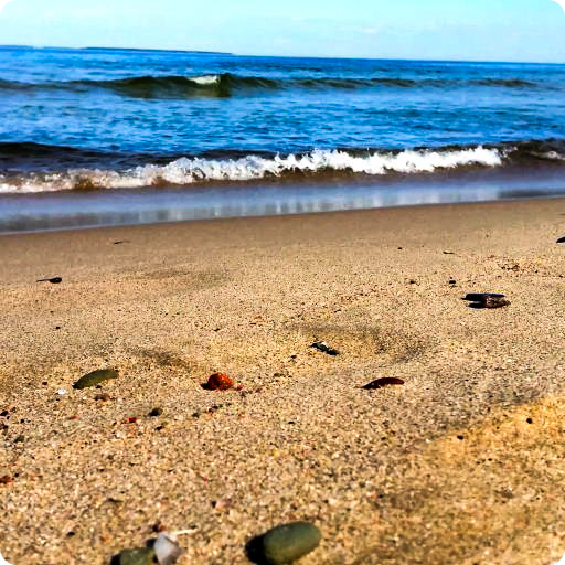 Beach Live Wallpaper HD 5 free icon