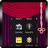 On Air Lock Screen icon