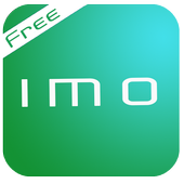 Free imo video calls &amp; chat icon