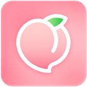 Free VPN - unlimited secure hotspot proxy PEACHVPN icon