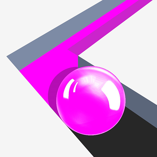 Color Maze-Roller Splat Color Roll 3d Amaze Game icon