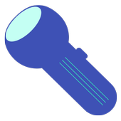 Flashight (Mood-light too) icon