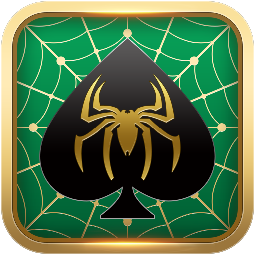Spider Solitaire:Daily Challenges icon