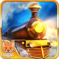 Train Escape: Hidden Adventure (FULL)