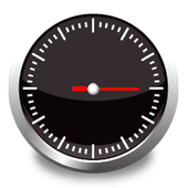 GPS Speed icon