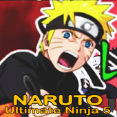New Naruto Ultimate Ninja 5 Trick icon