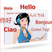 Talking Translator icon