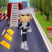 Danny Temple Phantom Runner icon