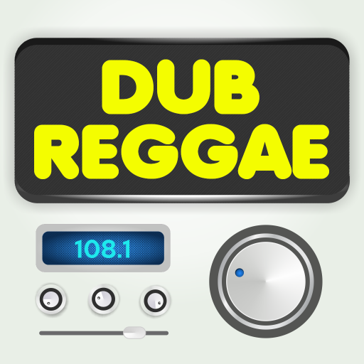 Dub Reggae Radio 📻 Music Stations 🎧 icon