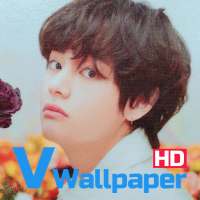 V - Kpop BTS Wallpapers on 9Apps