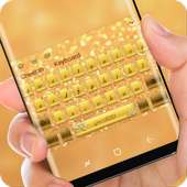 Gold Glitter Diamond on 9Apps