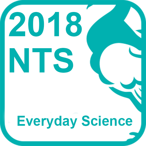 NTS Everyday Science MCQs icon