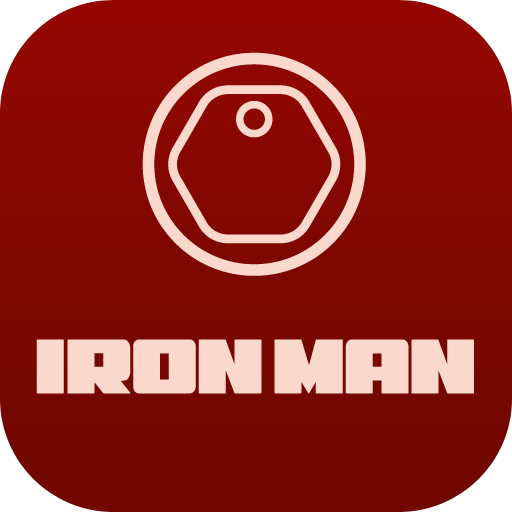 iClebo Ironman icon