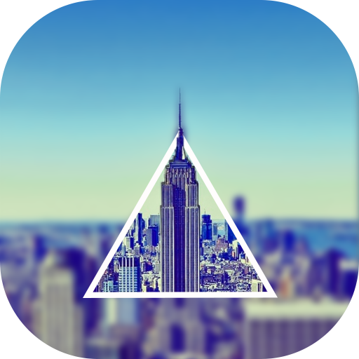 Shape Photo Editor icon