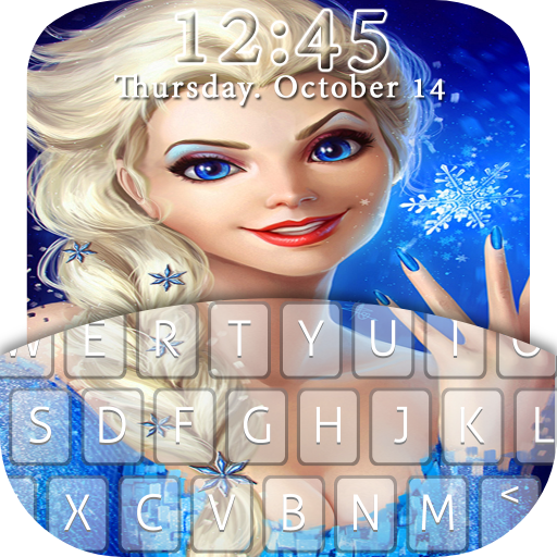 The Snow Queen Lock Screen icon